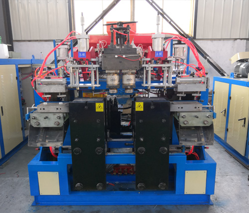 全自動(dòng)65型高阻隔吹塑機(jī)