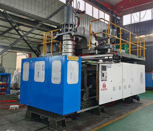 50升儲料缸吹塑機(jī)