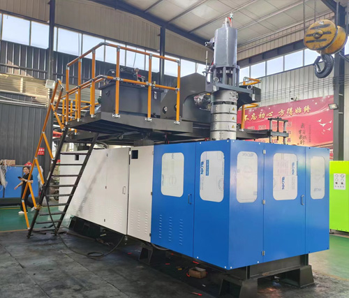 100型吹塑機(jī)